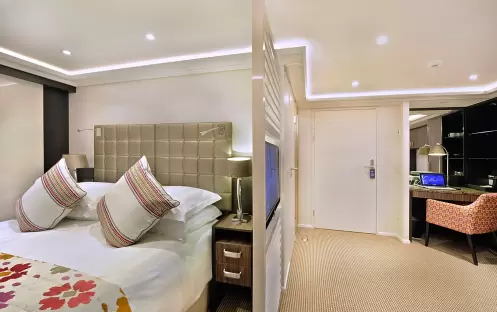 AmaWaterways AmaMora Accommodation Suite 4